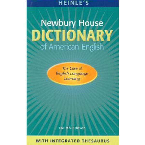 

Heinle Newbury House Dictionary [with CD-ROM(x1)], 4E / Rideout P.M.