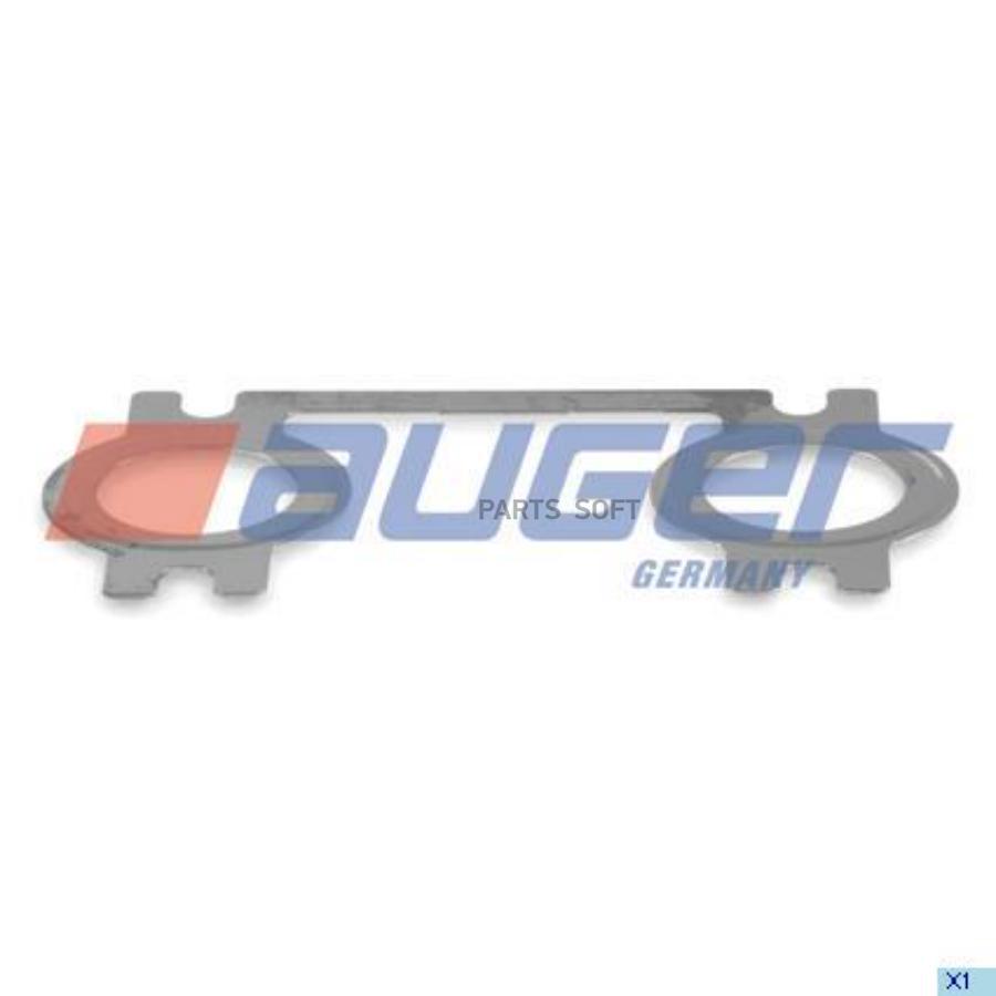 

Прокладка, Выпускной Коллектор auger 65841