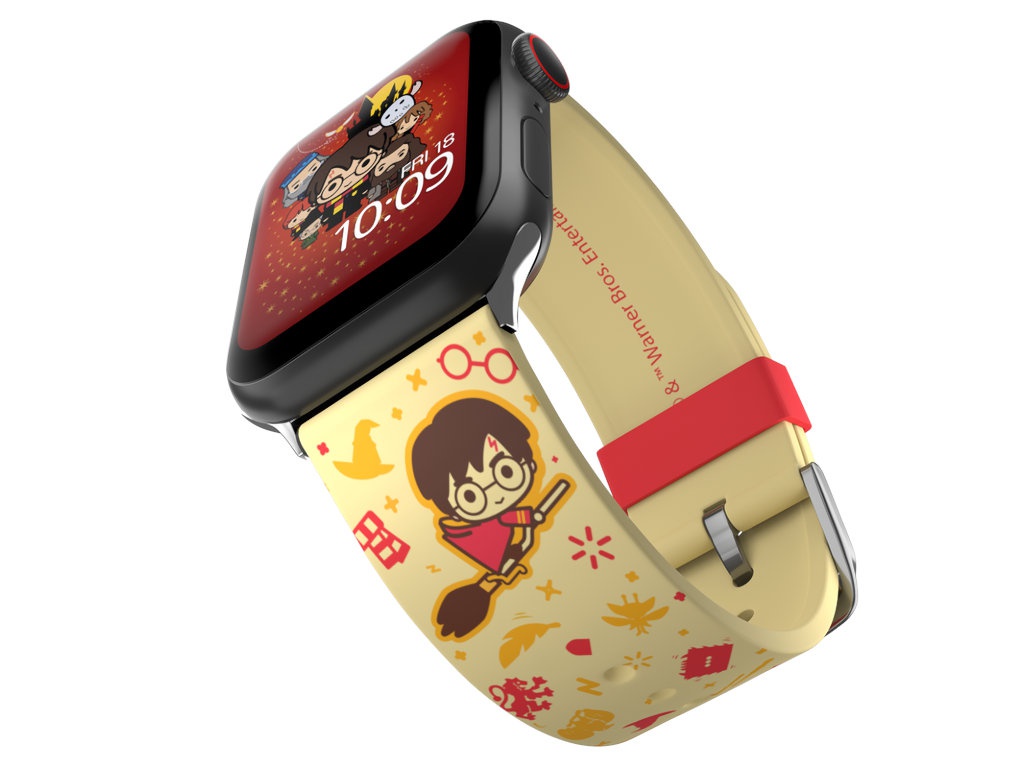 

Ремешок MobyFox для Apple Watch Harry Potter - Cartoon Yellow ST-WNR22HPW2007, APPLE Watch