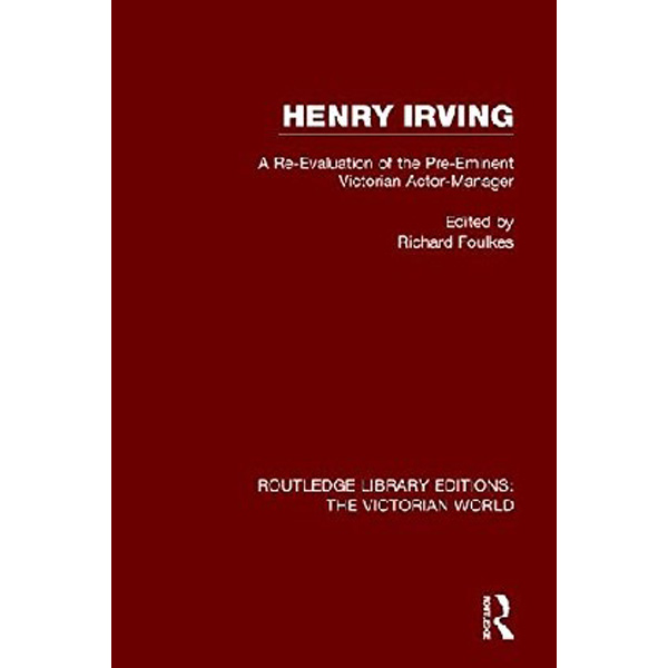 

Henry irving rle victorian world