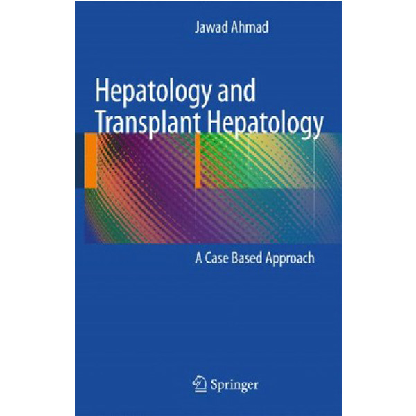 

Hepatology and transplant hepatology / Ahmad