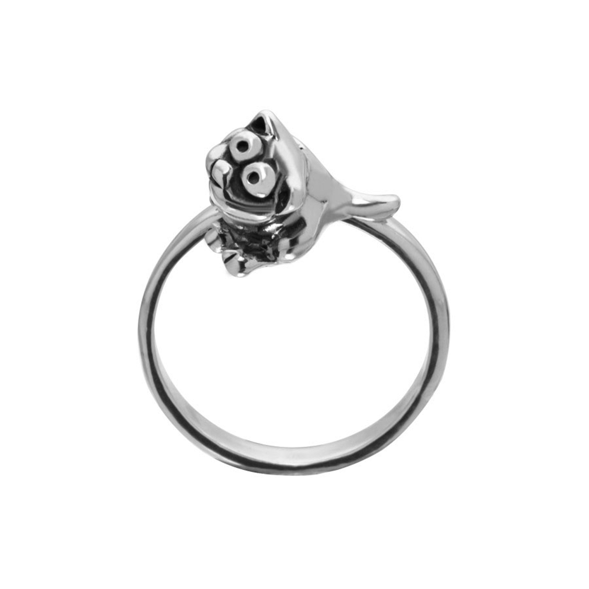 

Кольцо из серебра р. 16 KseMiDa 0946К, 0946К