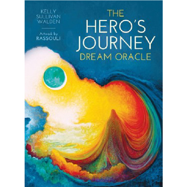 

Hero`s journey dream oracle / Walden, Kelly Sullivan (kelly Sullivan Walden)