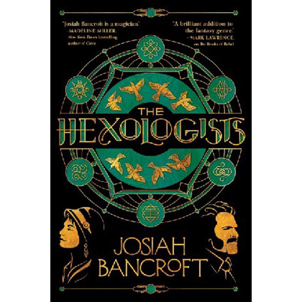 

Hexologists / Bancroft, Josiah