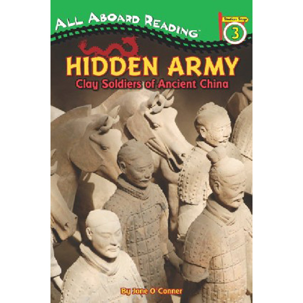 

Hidden Army / O'Connor, Jane