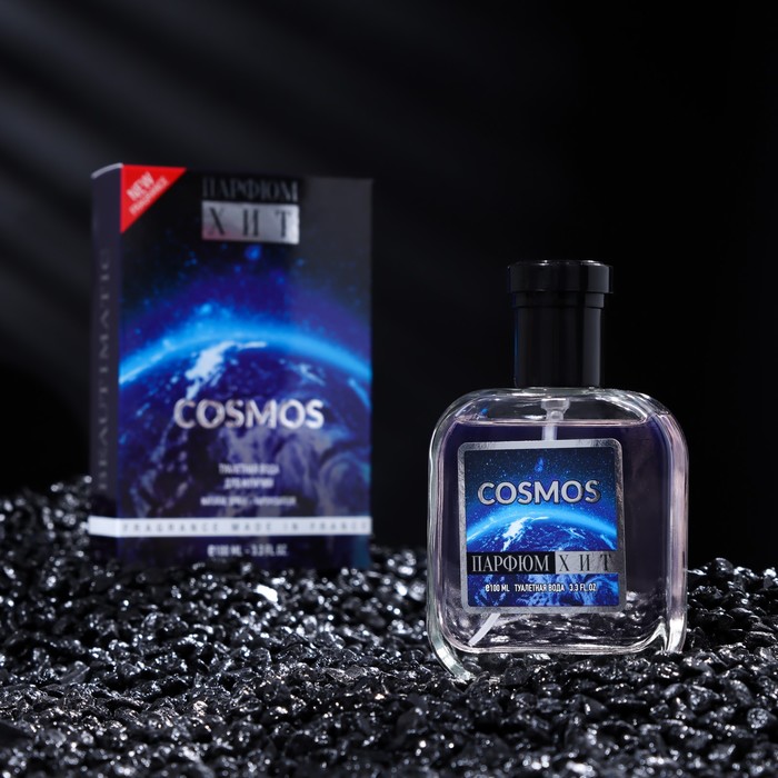 

Туалетная вода мужская COSMOS, 100 мл, Cosmos Man 100 мл