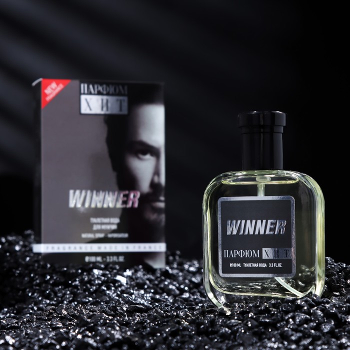 

Туалетная вода мужская WINNER, 100 мл, Winner Man 100 мл