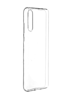 

Чехол Pero для Huawei Y8p прозрачный (CC01-HY8PTR), Для Huawei Y8p прозрачный (CC01-HY8PTR)
