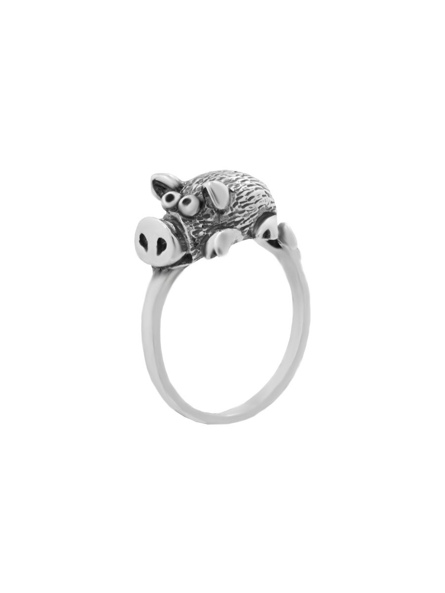 

Кольцо из серебра р. 19 KseMiDa 1020К, 1020К