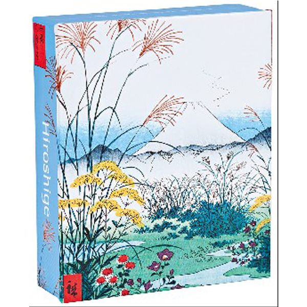 

Hiroshige - Seasons QuickNotes (x 20 cards)