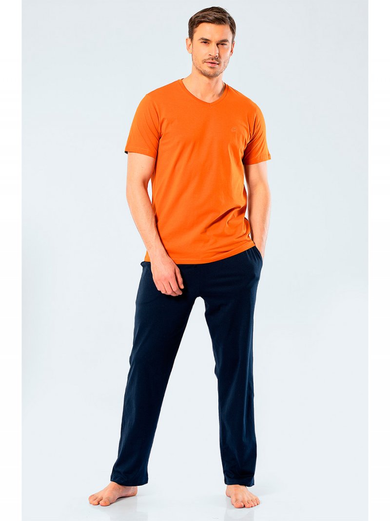 

Пижама мужская Cacharel 2205 разноцветная XXL, 2205