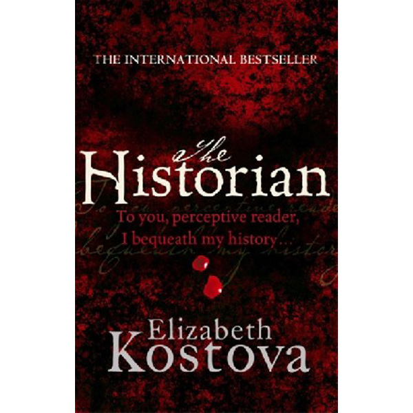

Historian / Kostova Elizabeth