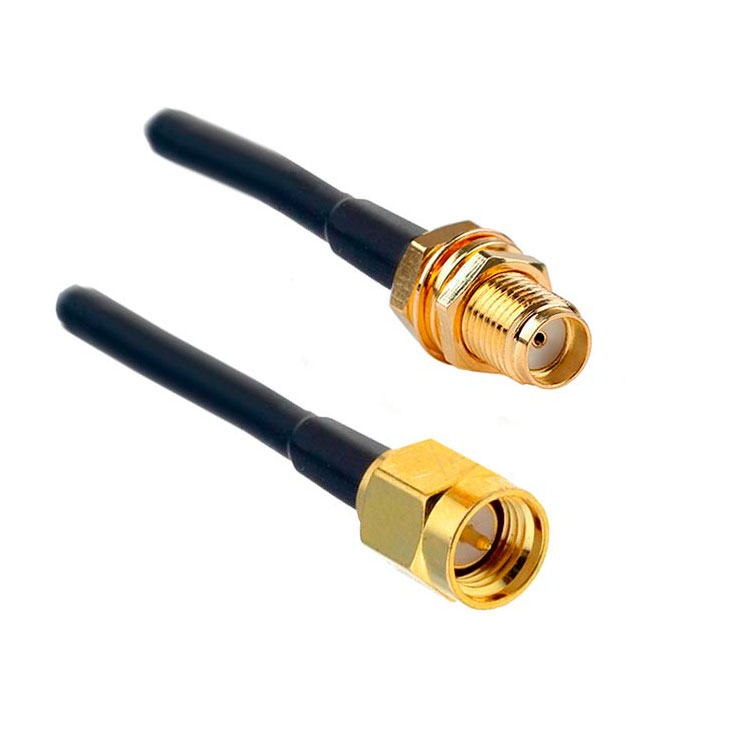 

ВелаСат Пигтейл (Кабельная сборка) WiMax SMA female-SMA male (2м), Пигтейл (Кабельная сборка) WiMax SMA female-SMA male (2м)