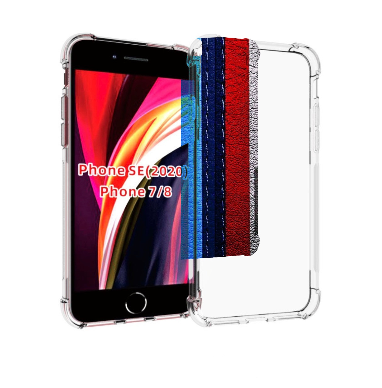 

Чехол MyPads бмв М мужской для iPhone 7 4.7 / iPhone 8 / iPhone SE 2 (2020), Прозрачный, Tocco