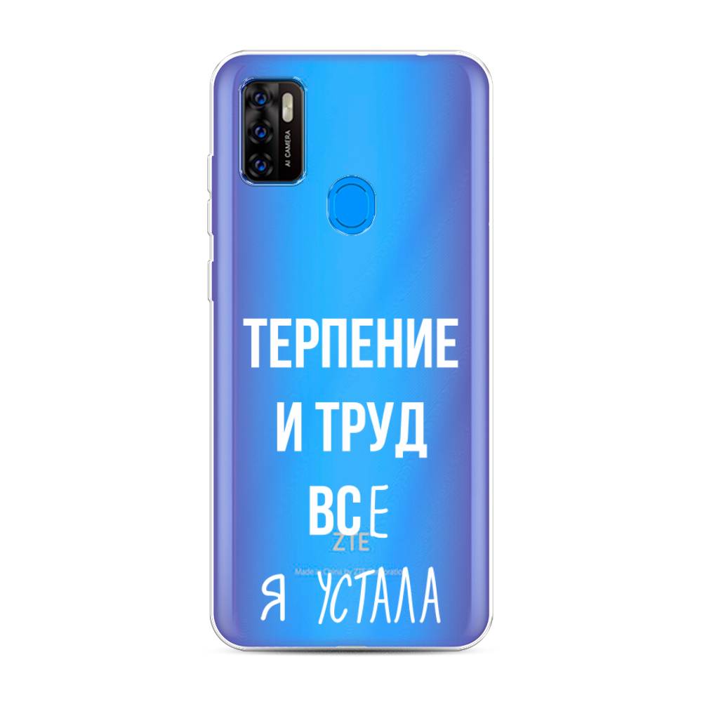 Чехол Awog на ZTE Blade A7s 2020 / ЗТЕ Блэйд A7s 2020 