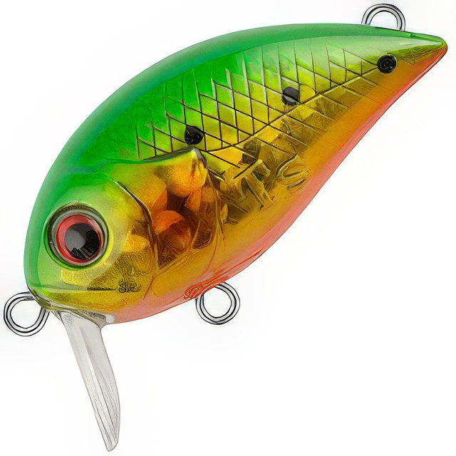 

Воблер TsuYoki XAKER SSR 32F 1020, Разноцветный