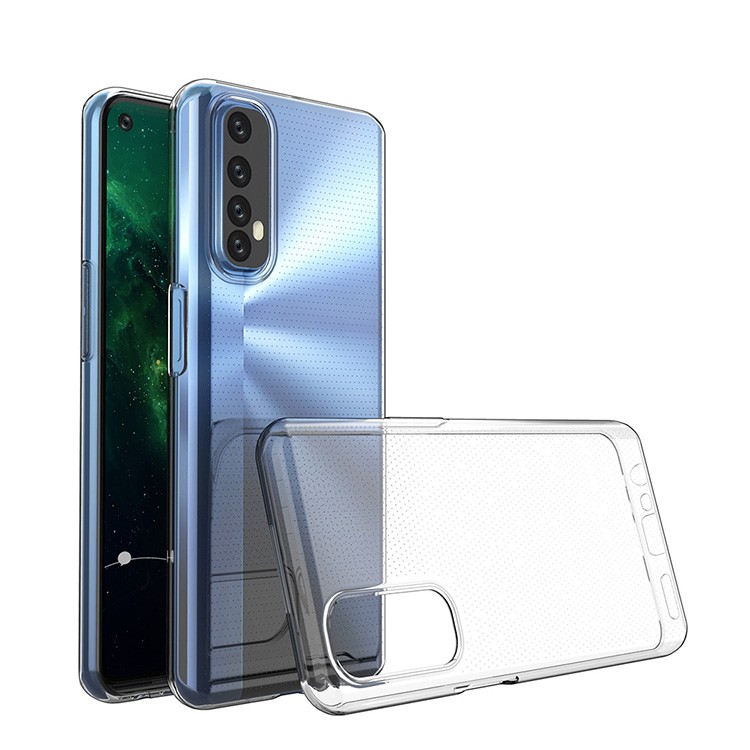 фото Чехол pero для realme 7 прозрачный (cc01-0006-tr)