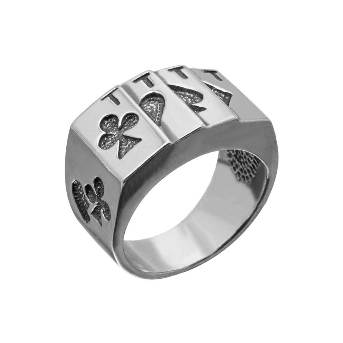 

Кольцо из серебра р. KseMiDa 1555К, 1555К