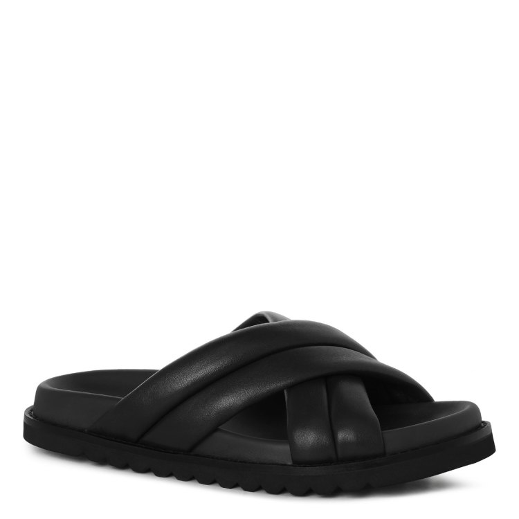 

Сабо женские Tendance B9393-15 черные 36 EU, Черный, B9393-15