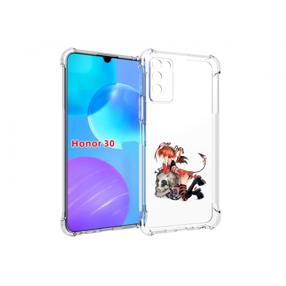 

Чехол MyPads аниме для Huawei Honor 30 Lite, Tocco