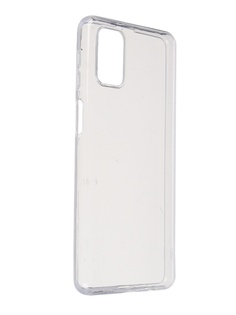 Чехол Pero для Samsung M31S прозрачный (CC01-0027-TR)