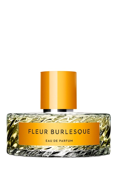 Парфюмерная вода Vilhelm Parfumerie Fleur Burlesque 100 мл остановка в пустыне конец прекрасной эпохи