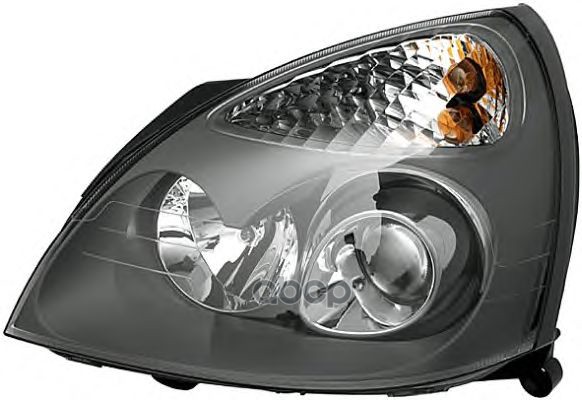 

Фара Передн Прав С Эк Renault: Clio 01- Depo арт. 551-1138R-LD-EM