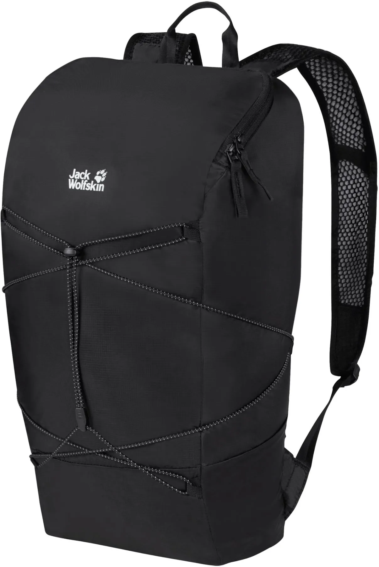 

Рюкзак туристический Jack Wolfskin JWP Ultralight Pack черный, 2010481_6000