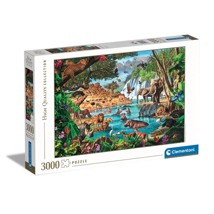 Пазлы Клементони 3000-6000 деталей. Пазл лошади 3000. Пазл Clementoni 500 Sand Puzzle африканские слоны купить.