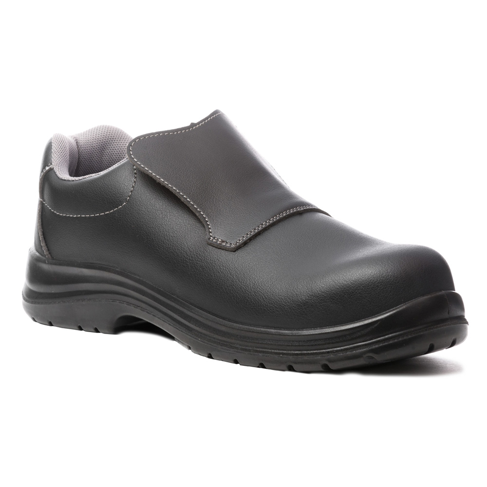 

Полуботинки рабочие мужские COVERGUARD ORTHITE черные 44 RU, Черный, ORTHITE