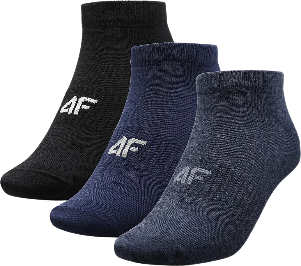 фото Носки мужские 4f nos - men's socks синие 42-46