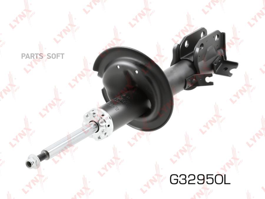 

Стойка Амортизационная Передняя L Suzuki Sx4 I 06> LYNXauto арт. G32950L