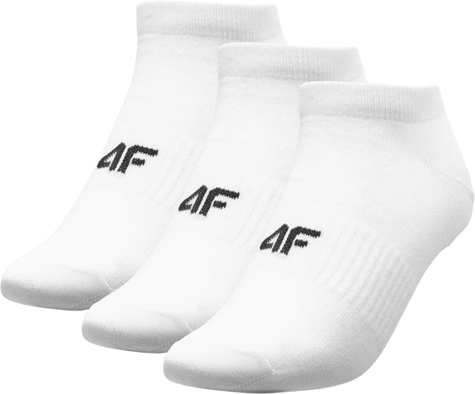 фото Носки мужские 4f nos - men's socks белые 39-42