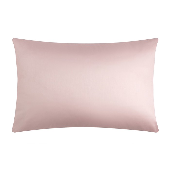 

Наволочка Этель Pink rose 50х70 см,100% хлопок, мако-сатин, 114г/м2, Розовый, Mrs