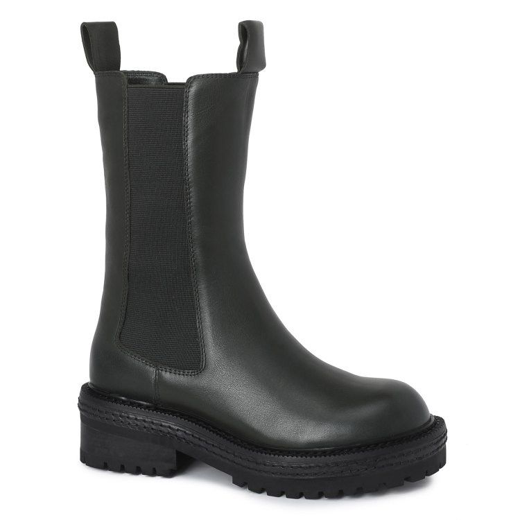 

Полусапоги женские Tendance YY393-12 коричневые 36 EU, YY393-12