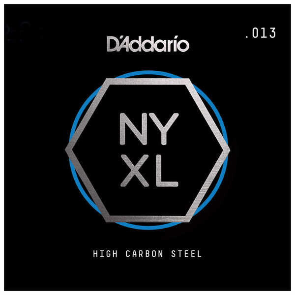 

Струна для электрогитары D'Addario NYXL NYS013 13