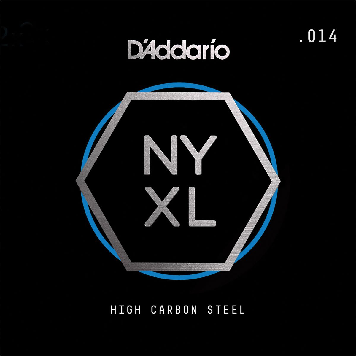 

Струна для электрогитары D'Addario NYXL NYS014