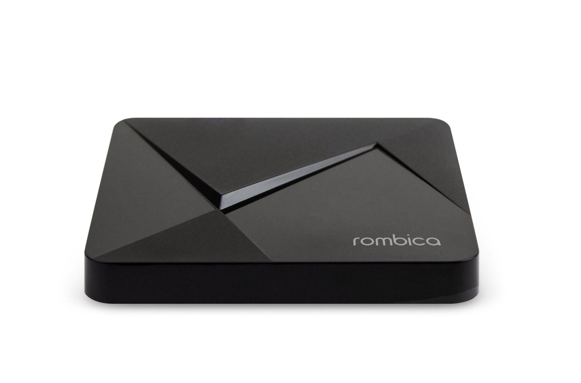 фото Смарт-приставка rombica smart box a1 vpdb-01 1/8gb black