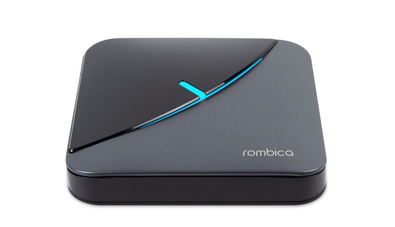 фото Смарт-приставка rombica smart box x1 vpds-05 2/16gb black