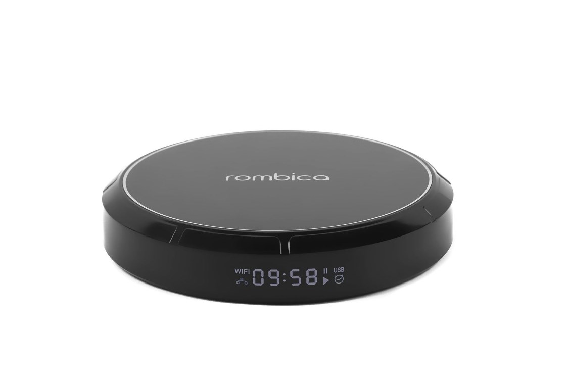 фото Смарт-приставка rombica smart box z1 vpds-06 4/32gb black