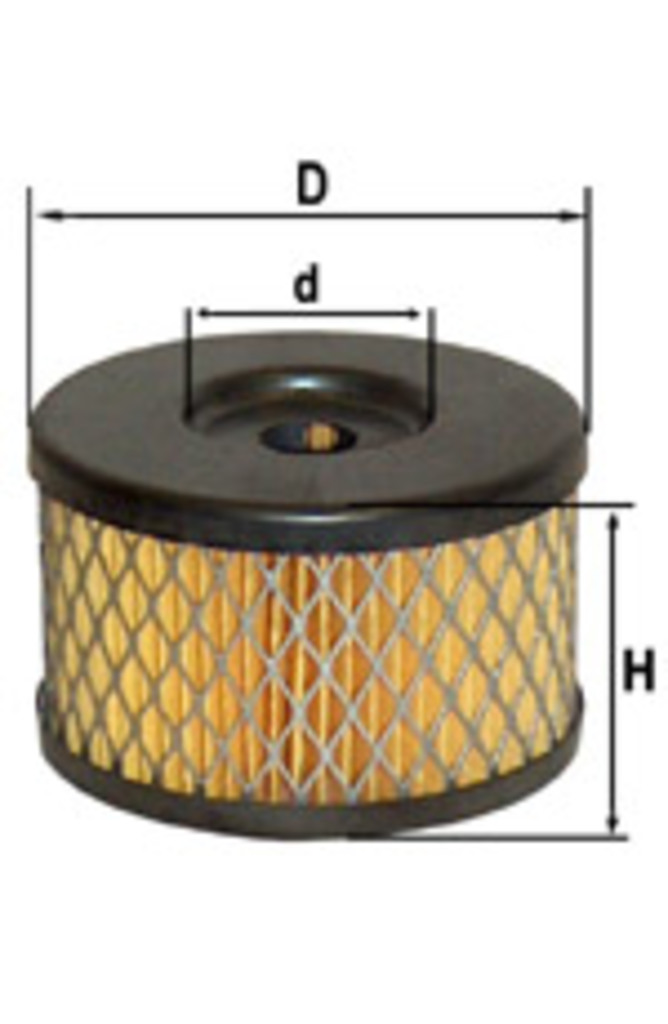

Элемент фильтрующий ГАЗ,КАМАЗ,УАЗ ГУРа DIFA 4310-3407359