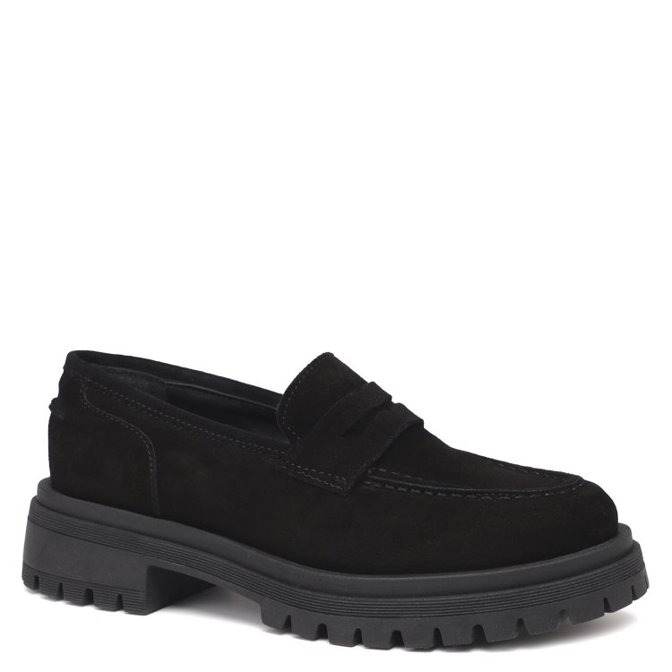 

Лоферы женские J.j.delacroix MOCASSINO BOCCA LEONE черные 36 EU, Черный, MOCASSINO BOCCA LEONE