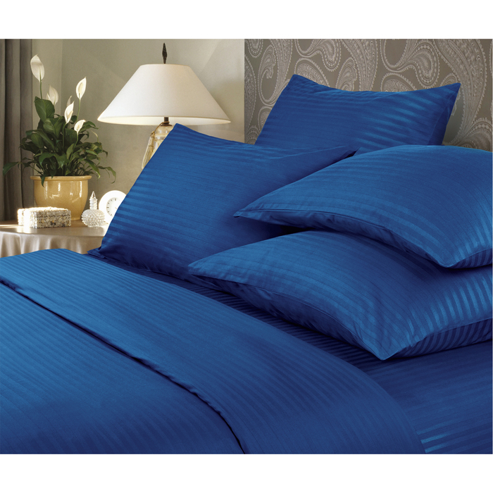 

КПБ Indigo 2 сп, размер 220x240 см, 180x215 см, 70x70 см - 2 шт