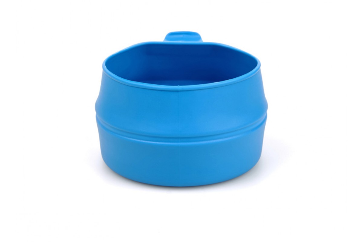 фото Кружка складная, портативная fold-a-cup® light blue, 100133 wildo