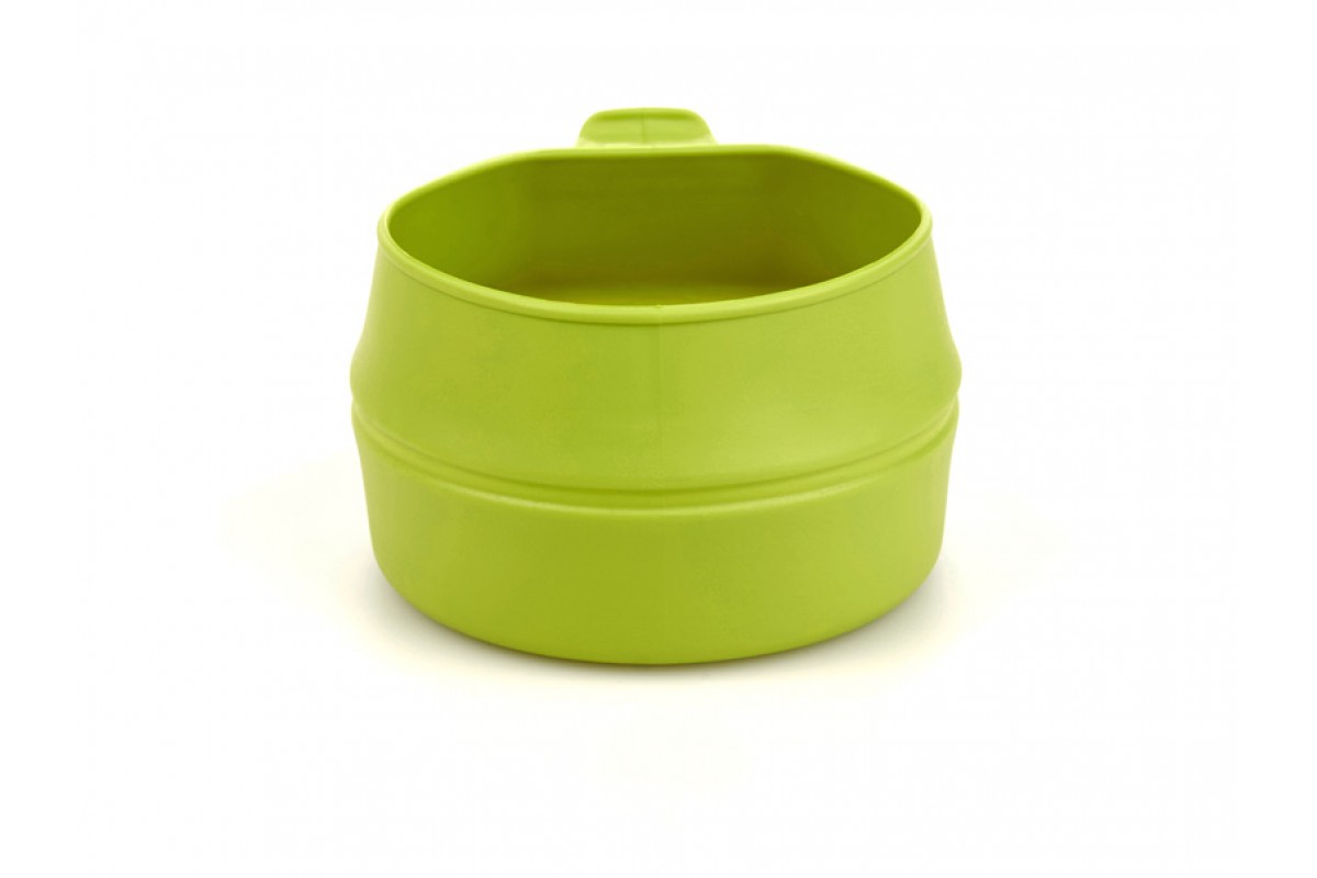 фото Кружка складная, портативная fold-a-cup® lime, w10107 wildo