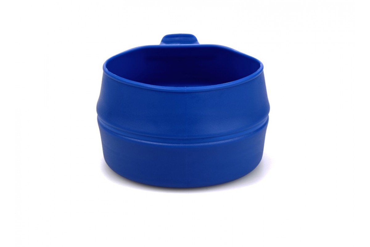 фото Кружка складная, портативная fold-a-cup® navy blue, 10013 wildo