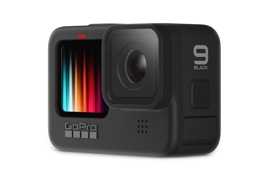 фото Видеокамера экшн gopro hero9 black edition (chdhx-901-rw)