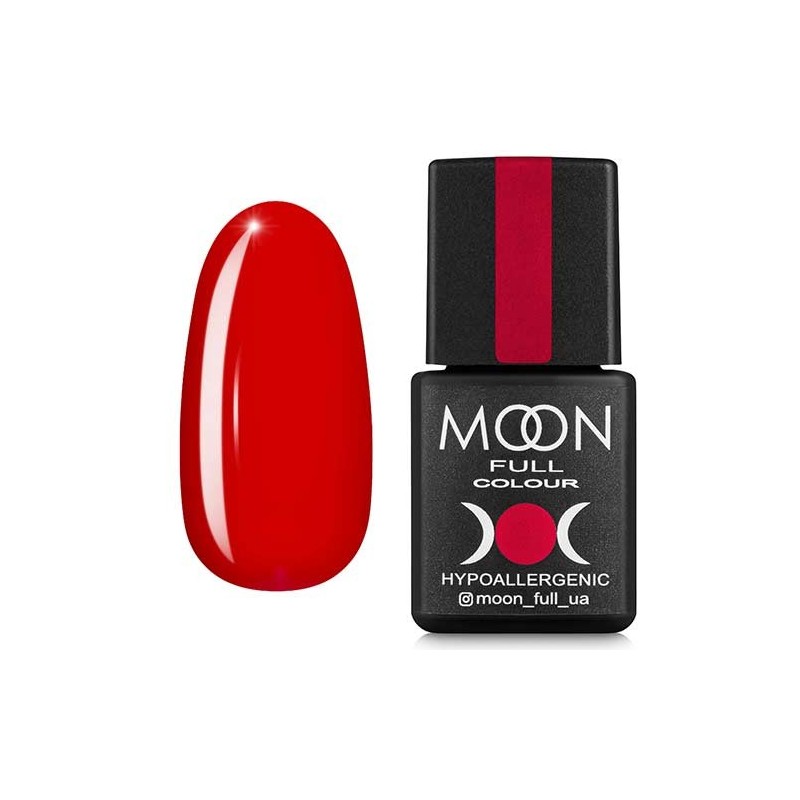 фото Гель лак moon full color gel polish , 8 ml g134 moon fuul