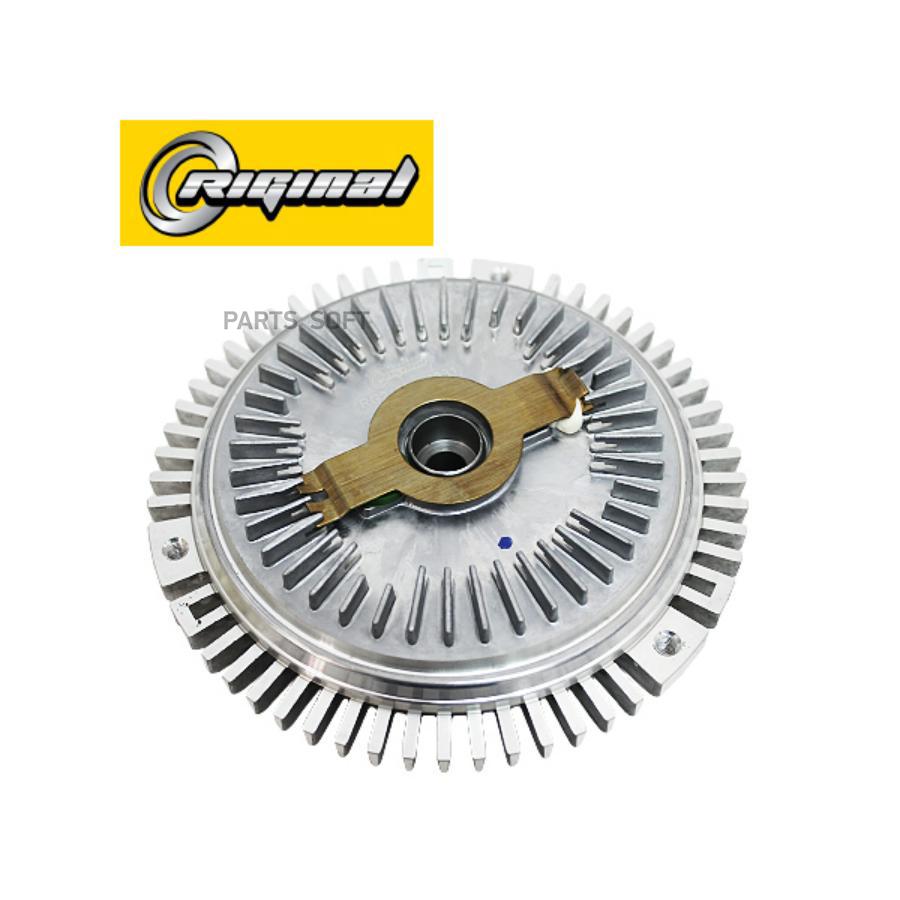 

RIGINAL RG2100014331 Вискомуфта для а/м MB W463/SsangYong Kyron/Rexton 2.7/3.2 RIGINAL