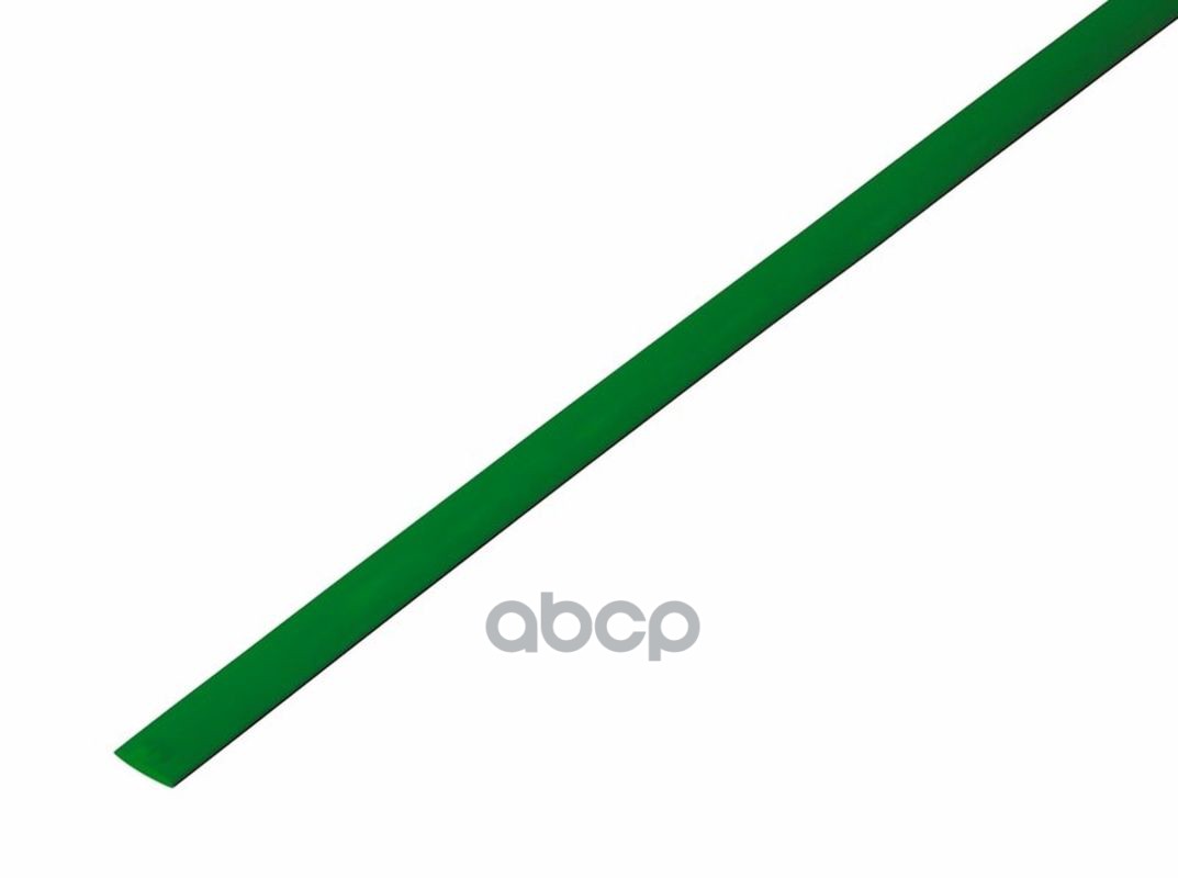 Трубка Термоусадочная D= 4-2 Мм Зеленая По 1 Метру Rexant Rexant 20-4003 клумба оцинкованная d 60 см h 15 см зеленая greengo